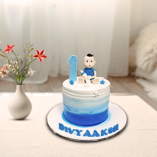 Sweet Beginnings Cake