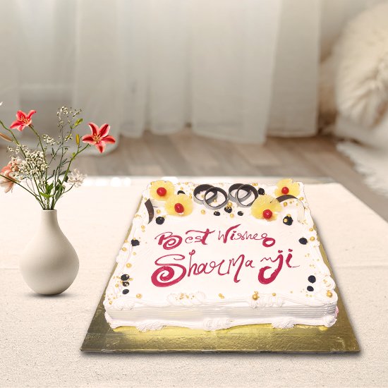 Blossom & Bake Elegance