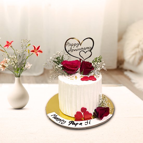 Sweet Anniversary Surprise