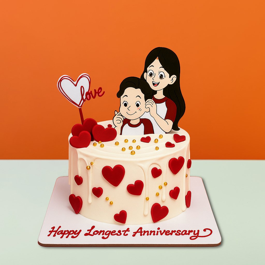 Love's Sweet Milestone