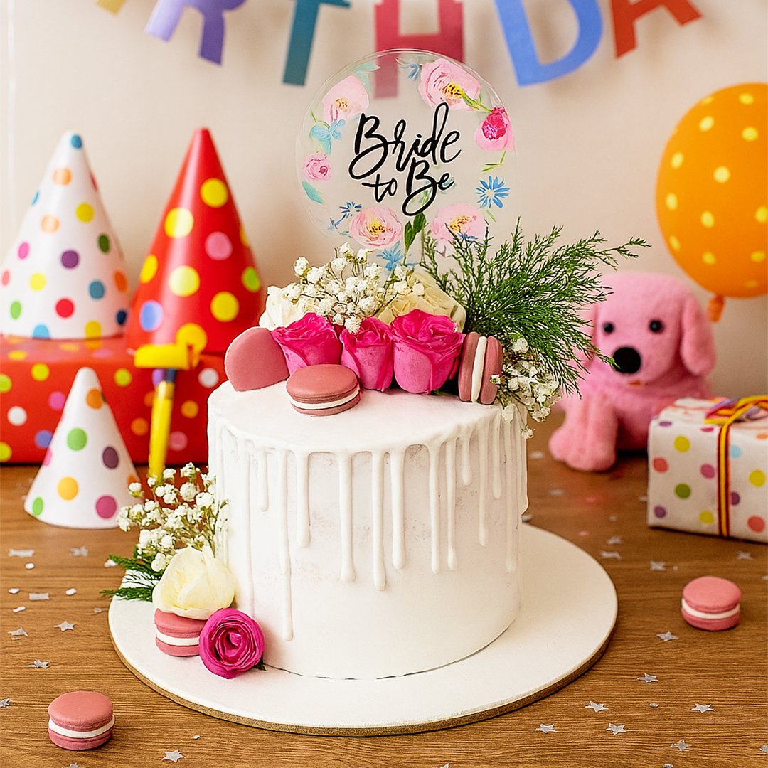 Floral Fantasy Celebration