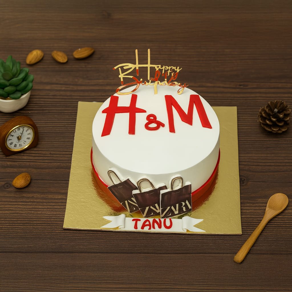 H&M Delight Cake