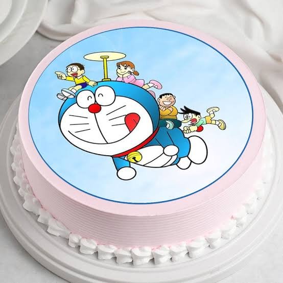 Doraemon Confection Celebration