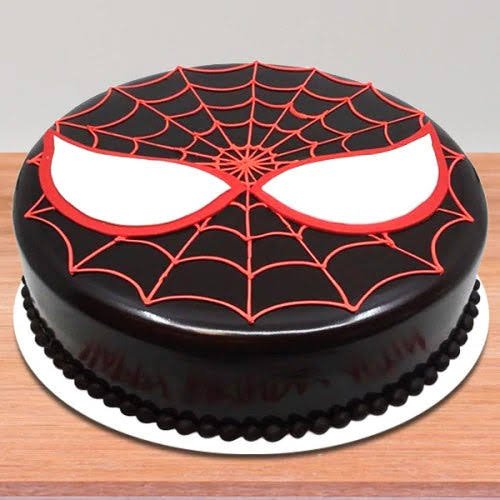 Spiderman Confection Celebration