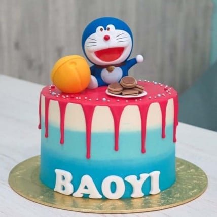 Doraemon Dreamy Cake
