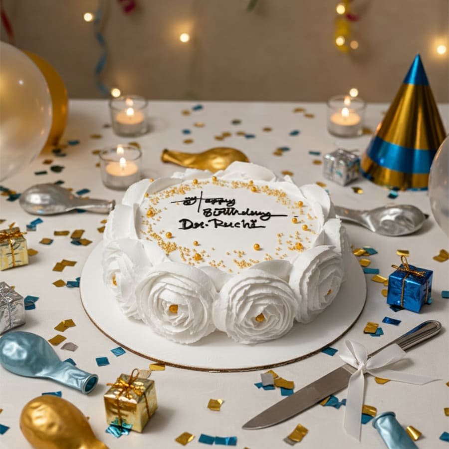 Birthday Bliss Confection