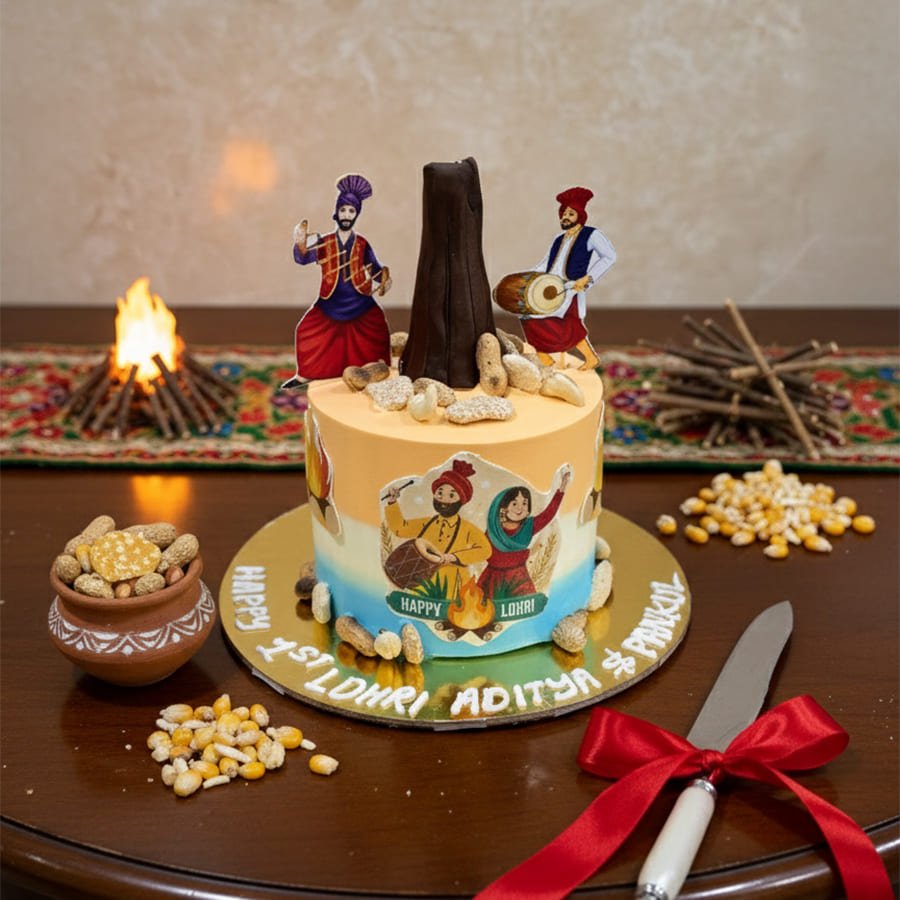 Festive Figurine Delight