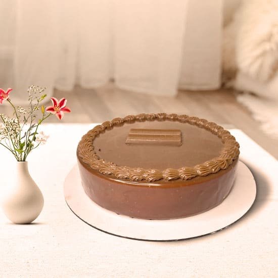 Classic Dairy Milk Cake