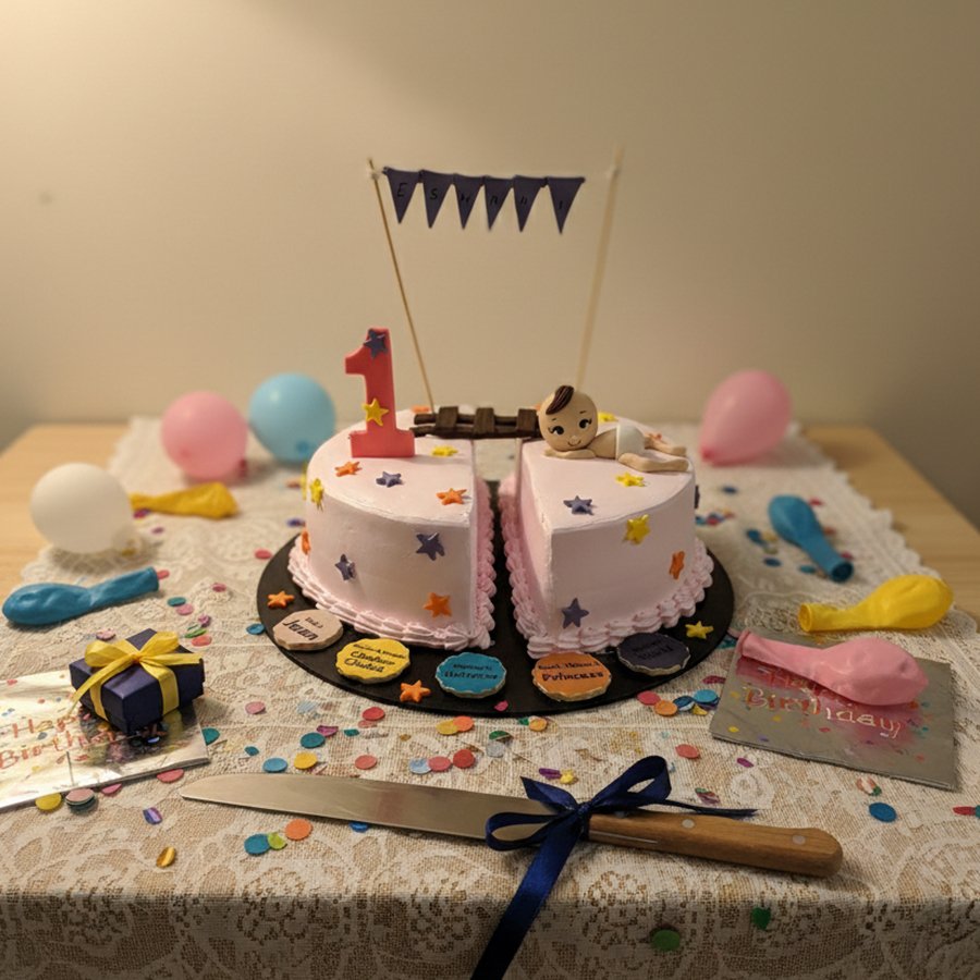 Halfway Indulgence Cake