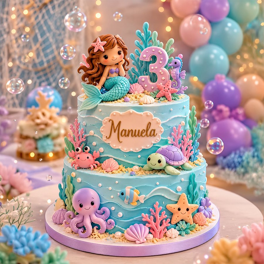 Birthday Cakes