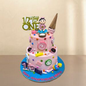 Sweet Treat Princess Cake Online