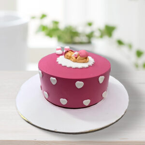 Dreamy Darling Theme Cake Order