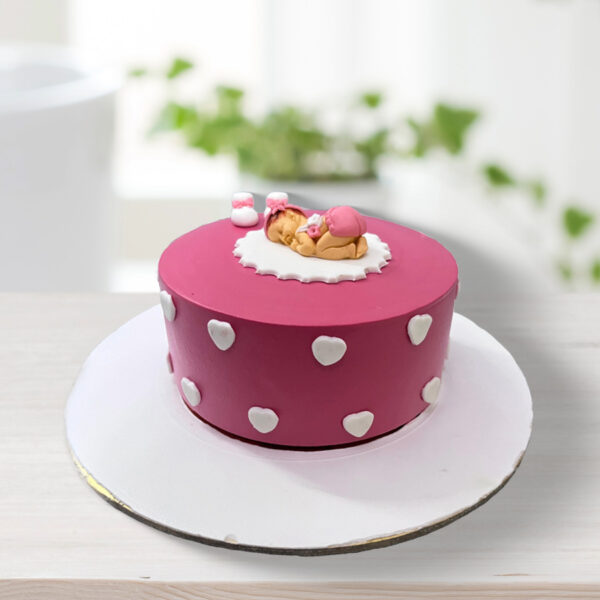 Dreamy Darling Theme Cake Order