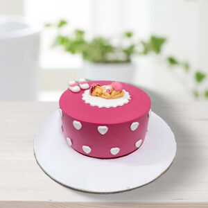 Dreamy Darling Theme Cake
