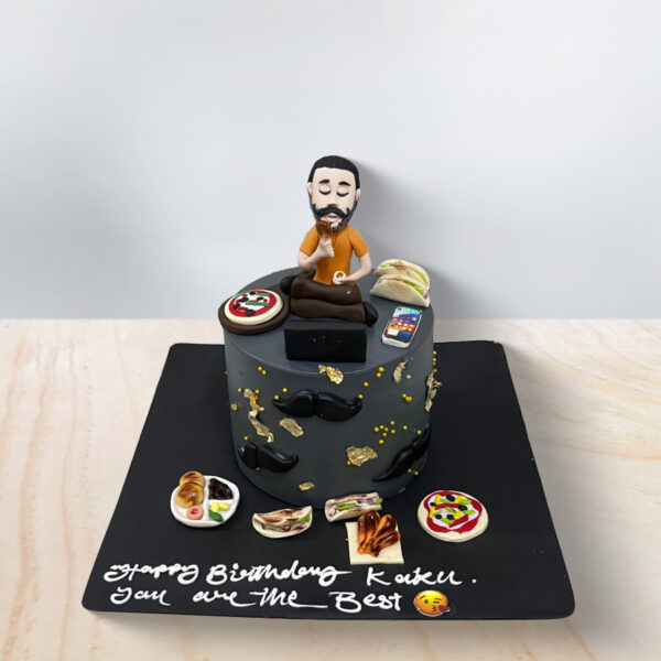 Foodie Fun Cake
