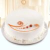5 star vanilla cake