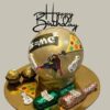 Birthday-Theme-Hammer-Pinata-Cake