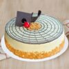 Butter-Scotch-Designer-Cake
