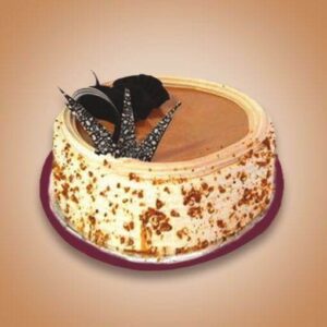 Butterscotch-Birthday-Cake