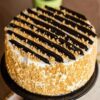 Butterscotch Cake