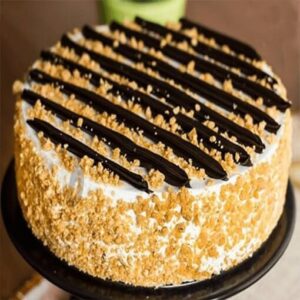 Butterscotch Cake