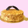 Butterscotch Love Handles Cake