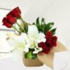 Charm-of-Lily & Roses