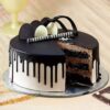 Choco-Cream-Cake