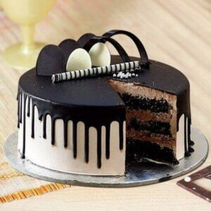 Choco-Cream-Cake