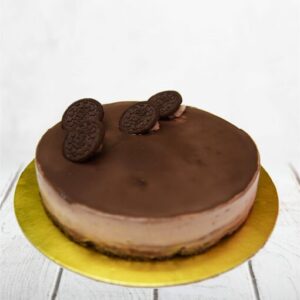 Chocolate-Mousse-Cheese-Cake