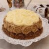 Coffee-Rose-Cake
