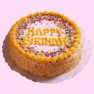 Confetti-Butterscotch-Cake