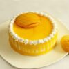 Dainty Mango Cake