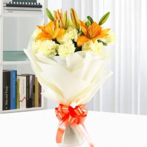 Daisies & Lilies Attachment