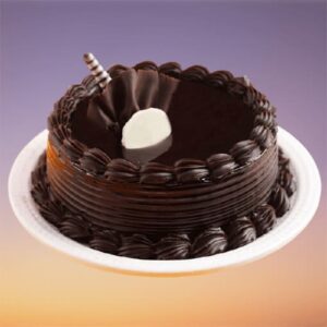 Delicious Chocolate Truffle