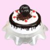 Delightful-Black-Forest-Cake