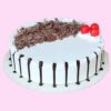 Dripping Black Forest Cake