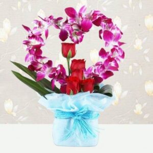 Fascinate Vase Arrangement