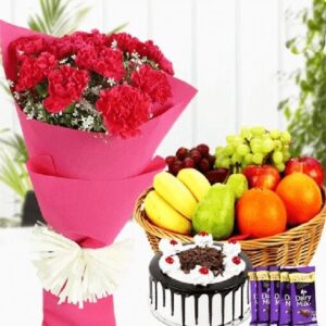 Gift Hamper For Sweet Mom