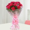 Glorious Pink Carnations Bouquet