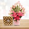 Graceful Lilies