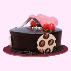 Hearty Berry Cake