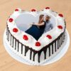 Love for Black Forest Cake