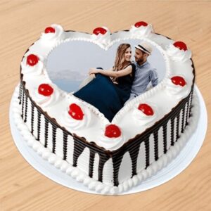 Love for Black Forest Cake