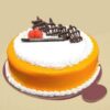 Lovely Mango Cake