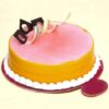 Lychee Mango Cake