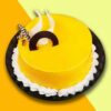 Mango Maharaja Cake