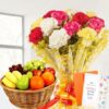 Mix Carnation Fruity Combo