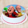 Motu Patlu Amusement
