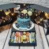 Order Surprise Box Cake Online- Cake Plaza